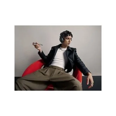 SONY Wireless Noise Cancelling Headphone - Black
